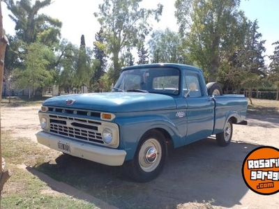 Ford f100 1966
