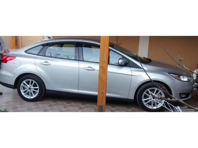 Ford Focus Iii S 1.6