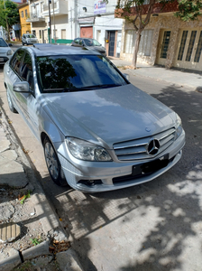Mercedes-benz 200 Cgi Blue Efficiency