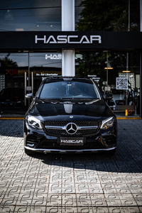 Mercedes-Benz Clase GLC 2.0 Glc300 4matic Coupe At