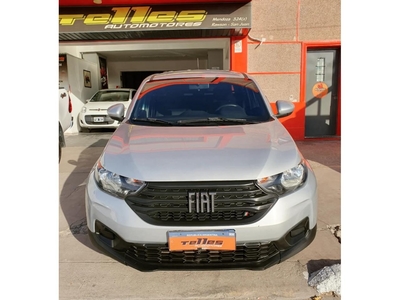Nueva Fiat Strada 2020