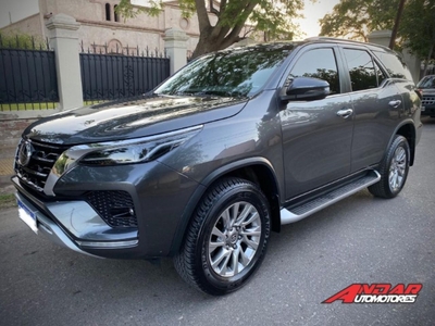 Toyota Hilux Sw4 At 7 Asientos 2021
