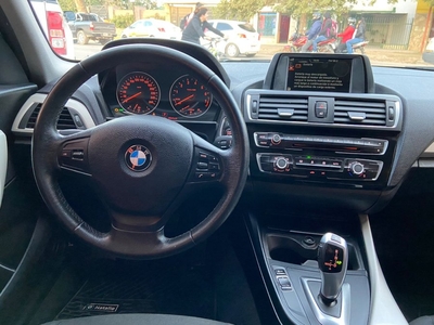 BMW 118i Active-2017