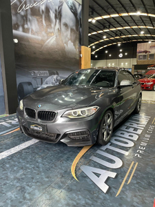 BMW Serie 2 3.0 M235i M Package 326cv