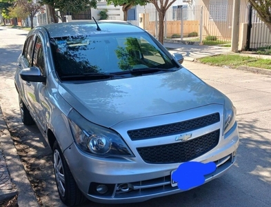 Chevrolet Agile Usado en Córdoba