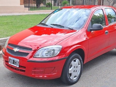 Chevrolet Celta Usado en Mendoza