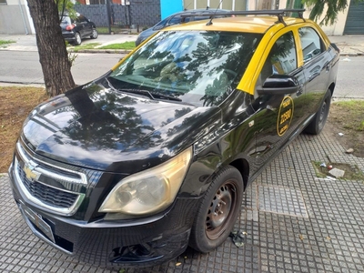 Chevrolet Cobalt Usado Financiado en Buenos Aires