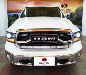Dodge Ram 5.7 V8 Larami Dc 4x4