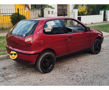 Fiat Palio 1.6 El
