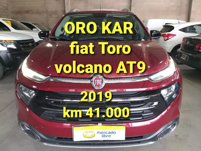Fiat Toro 2.0 Volcano 4x4 At Pack Premium