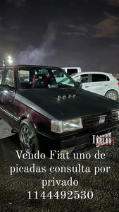Fiat Uno 1.6 Scr