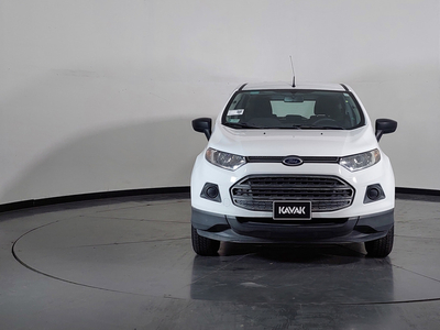 Ford Ecosport 1.6 S Mt
