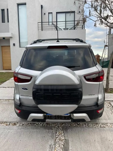 Ford Ecosport Storm 4x4 At Awd 2020