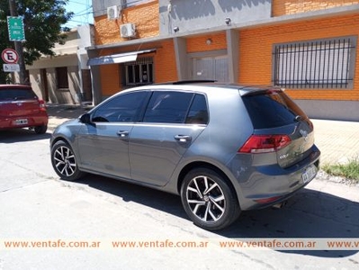 Golf Highline 1.4 turbo impecable