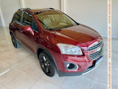 IMPECABLE CHEVROLET TRACKER 1.8N LTZ PLUS 4X4 AT