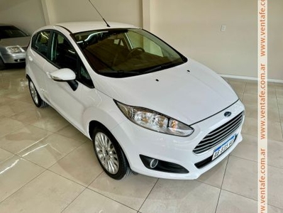 IMPECABLE FORD FIESTA 1.6 SE