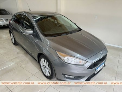 IMPECABLE FORD FOCUS 1.6 S