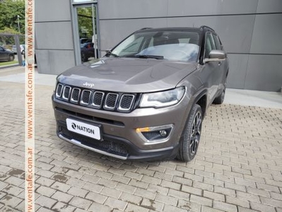 JEEP COMPASS LIMITED 4X4 AT9 2018 GRIS GRAFIT