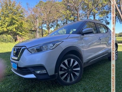 Nissan Kicks Advance CVT 2018