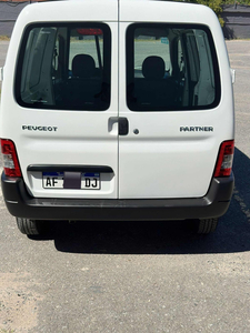 Peugeot Partner 1.6 Hdi Furgon Confort 92