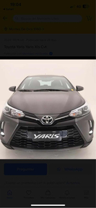 Toyota Yaris 1.5 107cv Xls Pack