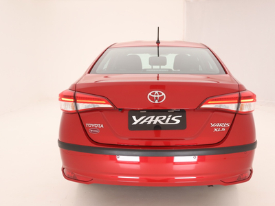 Toyota Yaris 1.5 107cv Xls Sedan