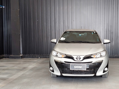 Toyota Yaris 1.5 XLS MT