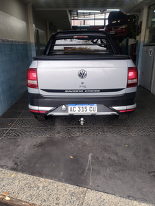Volkswagen Saveiro 1.6 Cross Gp Cd 110cv Pack High