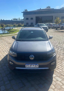 Volkswagen T-Cross 1.6 Comfortline Mt