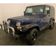jeep wrangler 1992