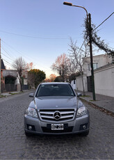 Mercedes-Benz Clase GLK 3.0 Glk300 4matic City 231cv At