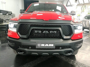 Ram 1500 Rebel 4x4 V8 At9 /ds