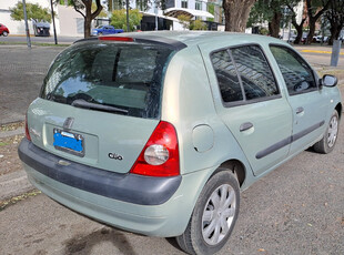 Renault Clio 1.5 Athent. Aa