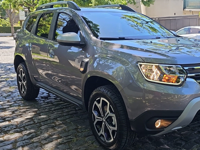 Renault Duster Iconic 1.3 Cvt 0km
