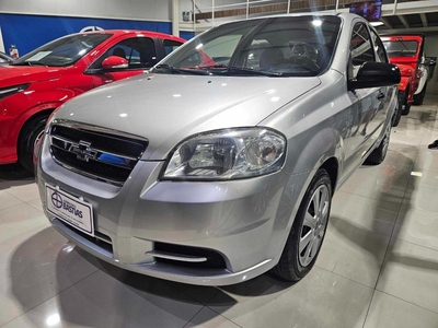 Chevrolet Aveo Usado Financiado en Mendoza