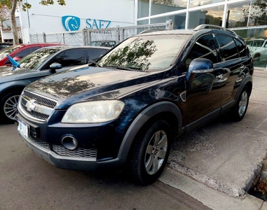 Chevrolet Captiva Usado en Mendoza