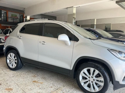 Chevrolet Tracker Usado Financiado en Córdoba