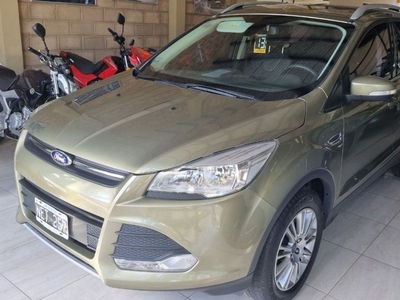 Ford Kuga Usado Financiado en Mendoza