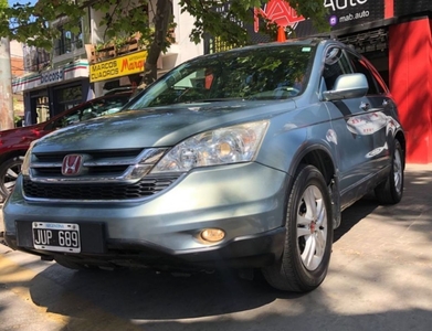 Honda CRV Usado Financiado en Mendoza