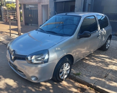 Renault Clio Usado Financiado en Buenos Aires