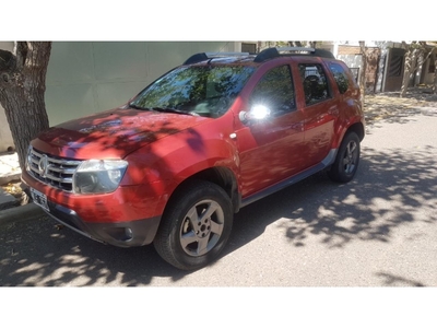 Renault Duster 2.0 Año 2013 4x4. Impecable. Titular Al Dia