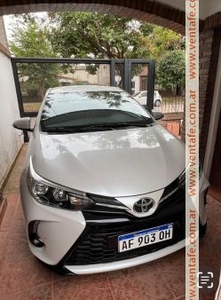 TOYOTA YARIS XLS 10.000 KM. IMPECABLE