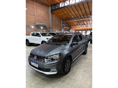 Volkswagen Saveiro 2018 Cross