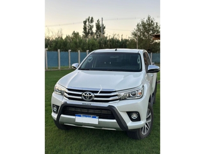 Toyota Hilux Srx 4x4 - 2018