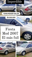 Ford Fiesta 1.6 Ambiente Plus