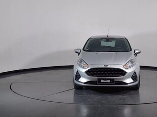 Ford Fiesta Kinetic Design 1.6 Titanium Powershift At