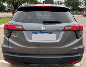 Honda HR-V 1.8 Ex-l 2wd Cvt