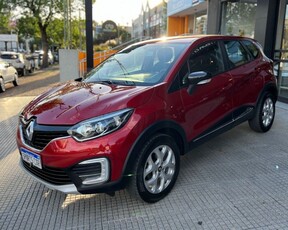 Renault Captur Usado Financiado en Córdoba