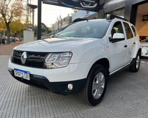 Renault Duster Usado Financiado en Córdoba