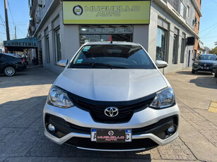 Toyota Etios 1.5 Platinum
